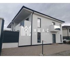 Casă cuplată P+1E+pod I 146 mp I teren 475 mp I Șelimbăr
