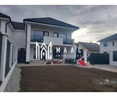 Casă cuplată P+1E+pod I 146 mp I teren 475 mp I Șelimbăr - Imagine 3