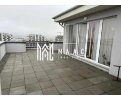 Penthouse I Decomandat 87 m²+Terasa 40 mp I  Avantgarden 3 - Imagine 8