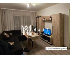 Apartament 3 camere | Balcon | Pivnita | Zona Rahovei