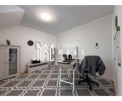 Casa 5 camere | 124MPU | Curte individuala | Terezian