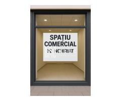 Spațiu Comercial | 27MP |  Piața Rahovei