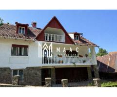 Casă  I Teren 1550 mp I Sat Vale I Mărginimea Sibiului