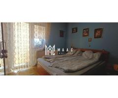 Apartament | 72 MPU  | 3 camere |  2 Balcoane | Pictor Brana
