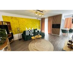 Apartament de LUX 3 camere | Henri Coandă I 72 mp utili | 2 terase - Imagine 7