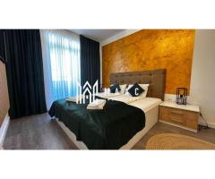 Apartament 3 camere | 71.8 MPU | 2 terase | Etaj 1 | Parcare | LUX