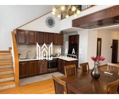 Penthouse exclusivist de închiriat – Strada Hipodromului, Sibiu - Imagine 10