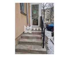 Apartament 3 camere central |Regina Maria| parter| spatiu comercial |