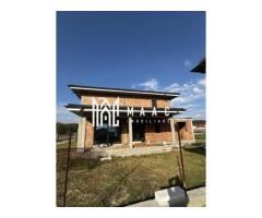 Maac Imobiliare propune spre vânzare  Casă nouă P+1 în Budești – Râmnicu Vâlcea,