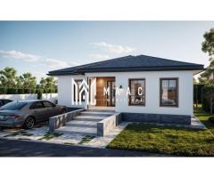 Casă pe un nivel de vânzare, 130 MPU I Selimbar - Imagine 9