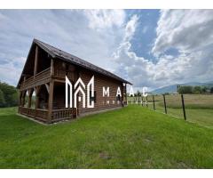 Cabana 5 Camere I 1520 mp teren I Lac de pești I Zona Tocile - Imagine 3