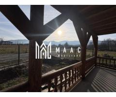 Cabana 5 Camere I 1520 mp teren I Lac de pești I Zona Tocile - Imagine 11