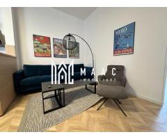 Apartament 3 camera | Etaj 1 | Renovat | Modern | Central - Imagine 2