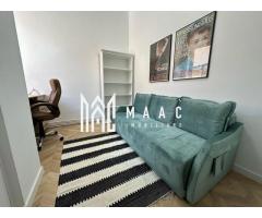Apartament 3 camera | Etaj 1 | Renovat | Modern | Central - Imagine 6