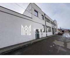 Hală industrială de vânzare I 1100 mp I Cisnadie - Imagine 8