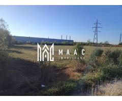 Teren de vânzare – Zonă industrială, lângă Vilmar