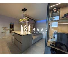 Penthouse 3 Camere | 60Mp | 2 Locuri de Parcare | Vedere Panoramica