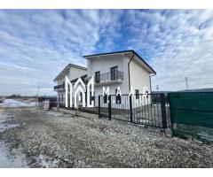 Duplex | 147 MPU | Curte 191 MP | Șelimbăr-Mohu
