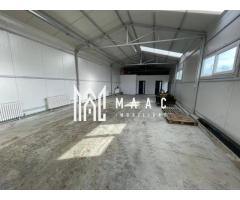 Hala 200mp | Ideală pentru producție sau depozit | Sacel - Imagine 2