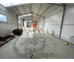 Hala 200mp | Ideală pentru producție sau depozit | Sacel - Imagine 3