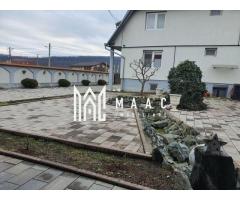 Proprietate cu 2 case | 540 mp utili | Teren 1000 mp | Tălmaciu