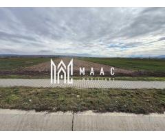 Teren intravilan | 9600 mp | Șură Mică | Utilități | Drum Asfaltat - Imagine 2