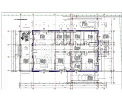 Teren 592 mp | Fundație | Autorizații la zi | Panoramă superbă-Zorabia - Imagine 3