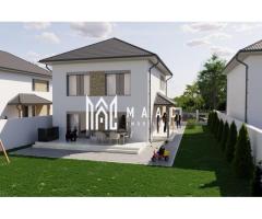 Casa 4 camere I individuala I 380mp teren I Sura Mica