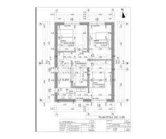 Casa 4 camere I individuala I 380mp teren I Sura Mica - Imagine 7