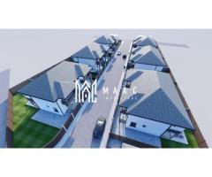 Casă individuală | Zona Trifoiului | Teren 257Mpu - Imagine 3