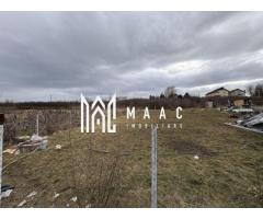 Teren intravilan I Daia Noua I Deschidere 22 m I utiltati - Imagine 3
