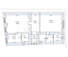Apartament la casă  | 5 camere | 91 MPU | Regim Hotelier | Ultracentral - Imagine 5