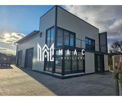 Hala 190 mp | Calea Bucuresti | Investitie