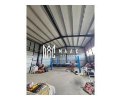 Hala 190 mp | Calea Bucuresti | Investitie - Imagine 4