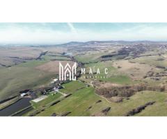 Investiție I Teren extravilan 67.500 mp I Dealul Dăii- Sibiu