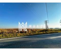 Teren 10.000 mp I Dezvoltare rezidențială I Calea Șurii Mici