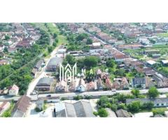 Teren 16058 mp I Urbanism locuințe locative I Tractorului