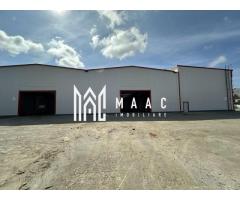 Hala producție I 6857 mp I Acces TIR I Pod Rulant I Mârșa - Imagine 4