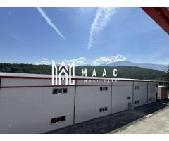 Hala producție I 6857 mp I Acces TIR I Pod Rulant I Mârșa - Imagine 5