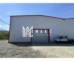 Hala producție I 6857 mp I Acces TIR I Pod Rulant I Mârșa - Imagine 7