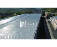 Hala producție I 6857 mp I Acces TIR I Pod Rulant I Mârșa - Imagine 10