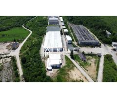 Hala producție I 6857 mp I Acces TIR I Pod Rulant I Mârșa - Imagine 11