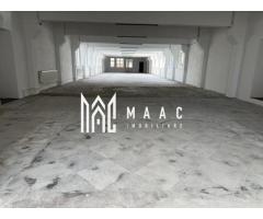 Spațiu comercial/ producție I 650 mp I Open- space I Mârșa