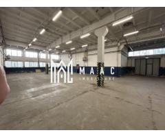 Hala Industrială I 570 mp I Acces Tir I Stefan Cel Mare - Imagine 2