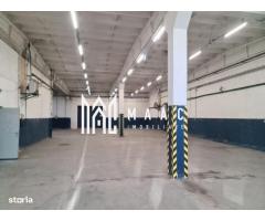 Hala Industrială I 570 mp I Acces Tir I Stefan Cel Mare - Imagine 4
