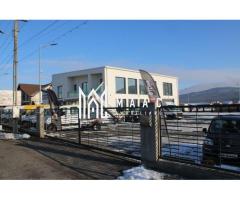 De inchiriat spatiu comercial I Talmaciu I Sibiu I pe DN 7