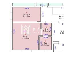 Apartament tip Studio I Parter I Selimbar