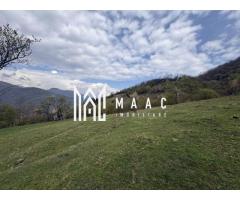 Teren de vânzare, 7750 mp I Orientare sudică I Caineni - Imagine 2