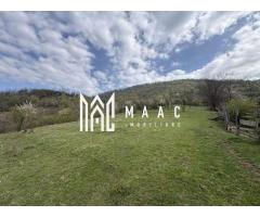 Teren de vânzare, 7750 mp I Orientare sudică I Caineni - Imagine 3
