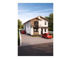 Casa individuala | Constructie noua | 4 camere | Vestem - Imagine 4